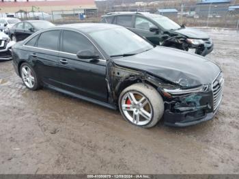  Salvage Audi A6