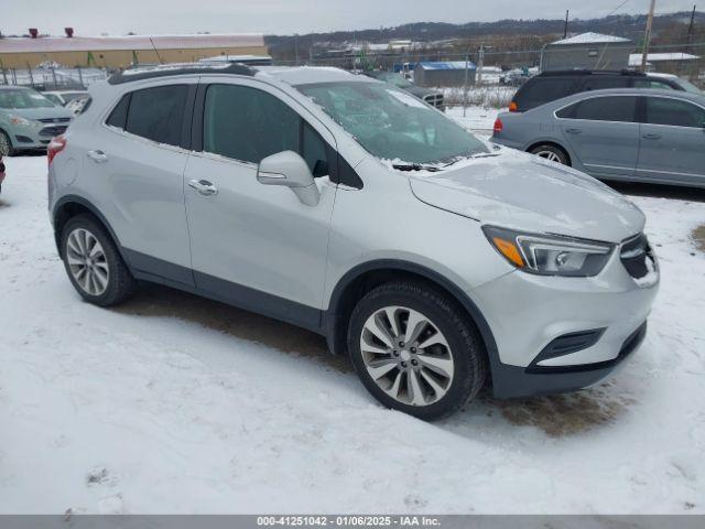  Salvage Buick Encore