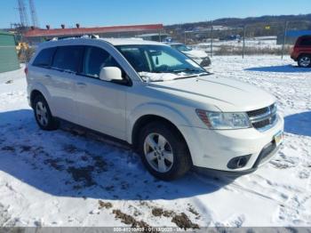  Salvage Dodge Journey