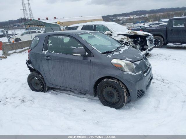  Salvage Scion iQ