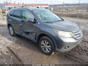  Salvage Honda CR-V