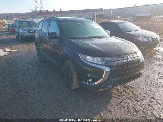  Salvage Mitsubishi Outlander