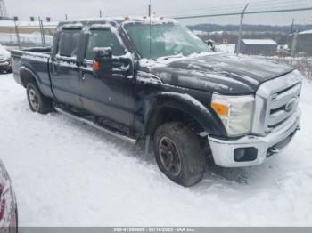  Salvage Ford F-250