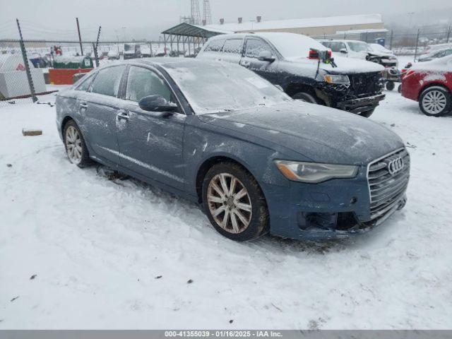  Salvage Audi A6