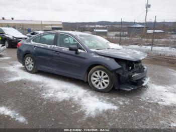  Salvage Subaru Legacy