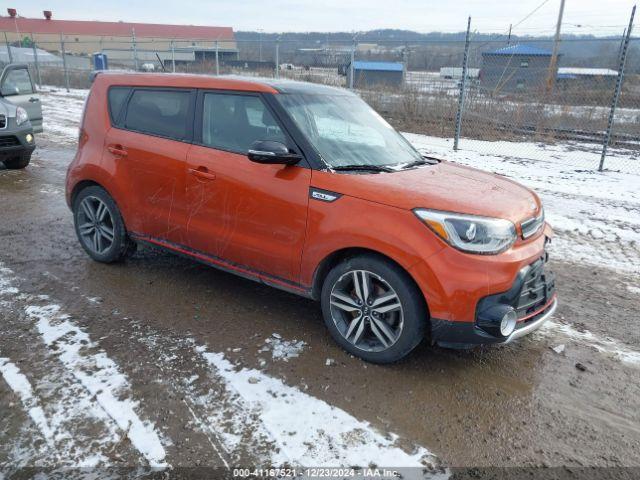  Salvage Kia Soul