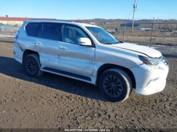  Salvage Lexus Gx