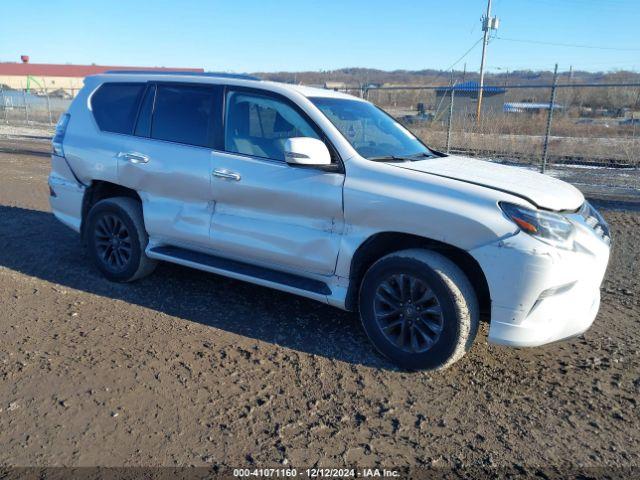  Salvage Lexus Gx