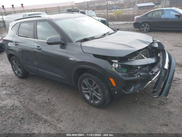  Salvage Kia Seltos