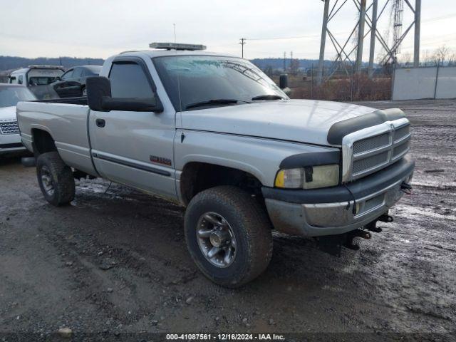  Salvage Dodge Ram 2500