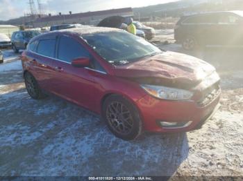  Salvage Ford Focus