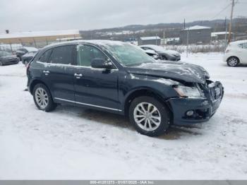  Salvage Audi Q5