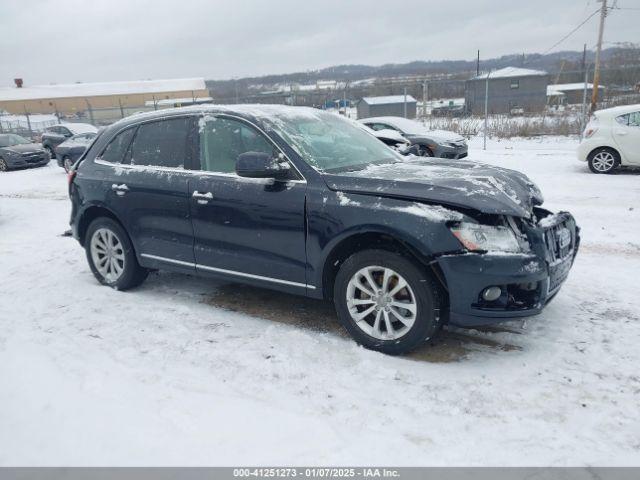  Salvage Audi Q5