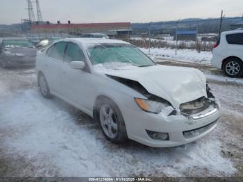  Salvage Subaru Legacy