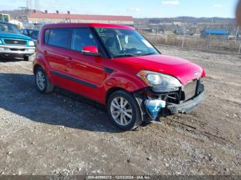  Salvage Kia Soul