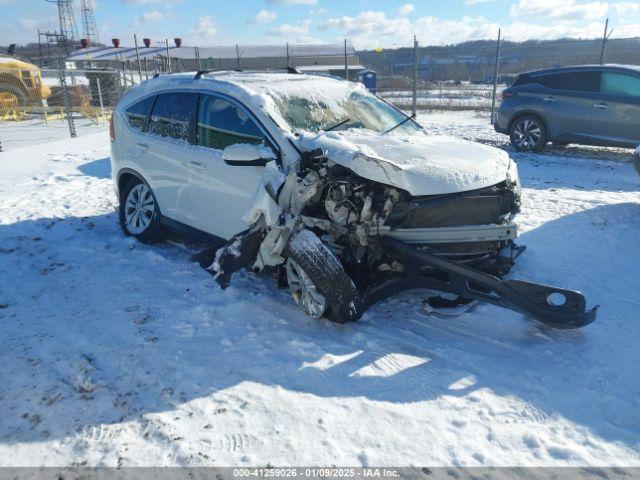  Salvage Honda CR-V