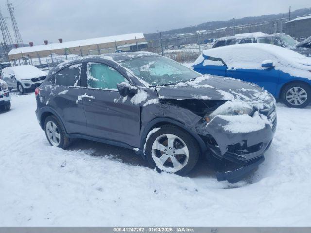  Salvage Honda HR-V