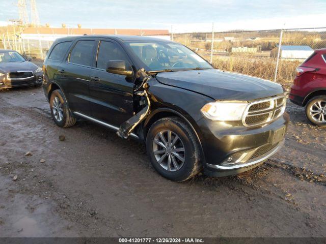  Salvage Dodge Durango