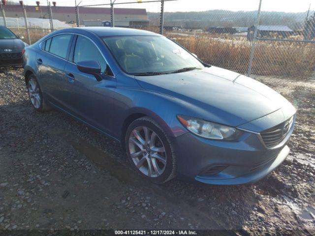  Salvage Mazda Mazda6