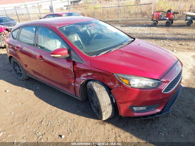  Salvage Ford Focus