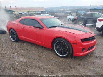  Salvage Chevrolet Camaro