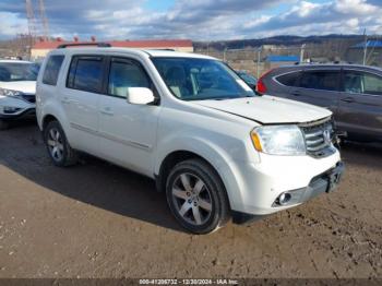  Salvage Honda Pilot