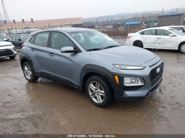  Salvage Hyundai KONA