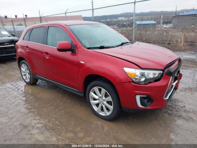  Salvage Mitsubishi Outlander