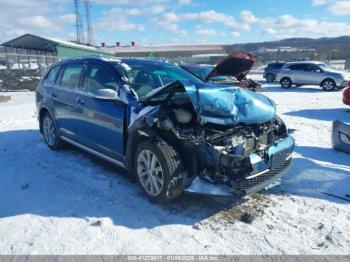  Salvage Volkswagen Golf