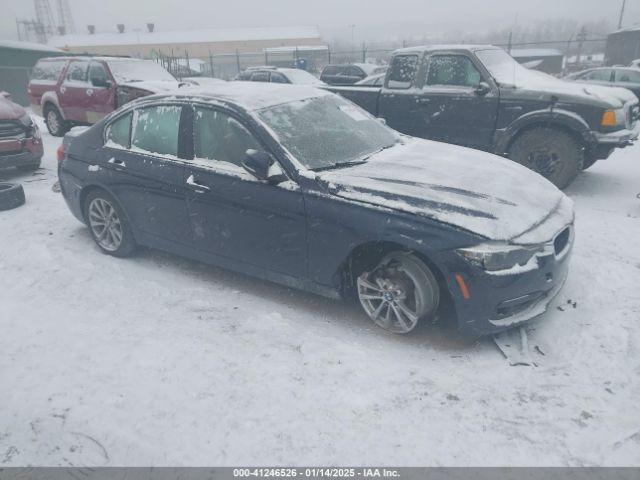  Salvage BMW 3 Series