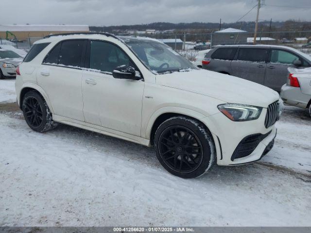  Salvage Mercedes-Benz GLE