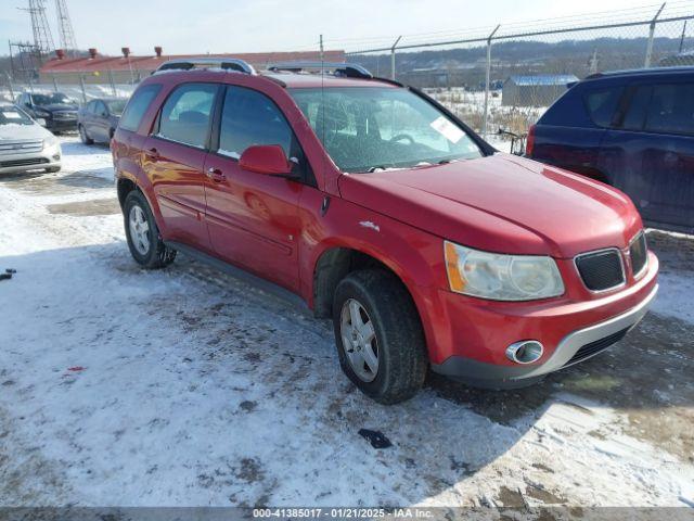  Salvage Pontiac Torrent