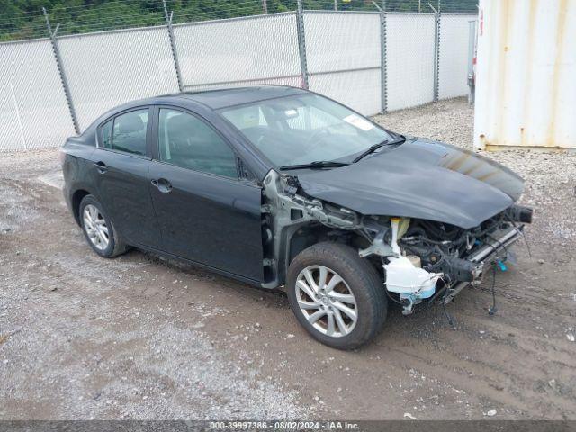  Salvage Mazda Mazda3