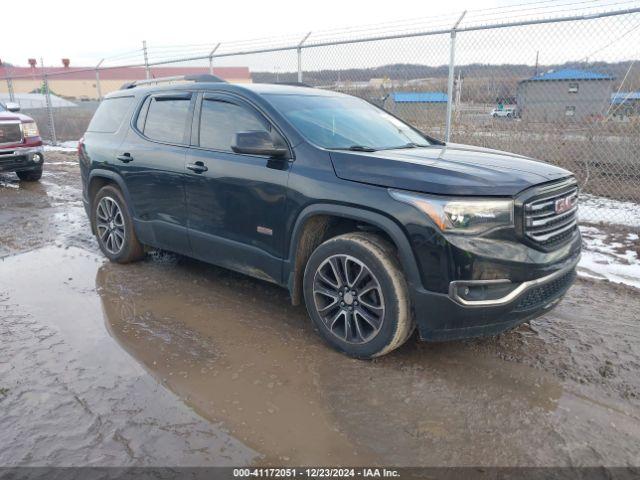  Salvage GMC Acadia