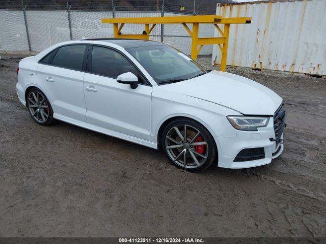  Salvage Audi S3