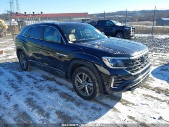  Salvage Volkswagen Atlas