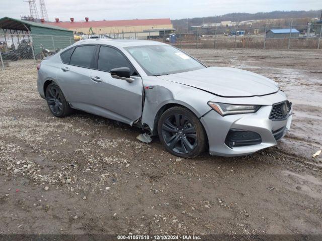  Salvage Acura TLX