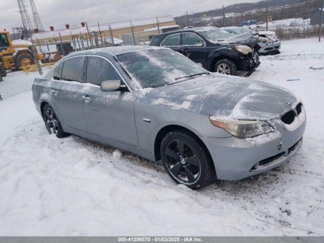  Salvage BMW 5 Series