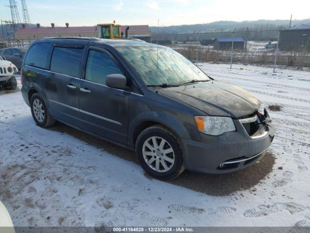  Salvage Chrysler Town & Country