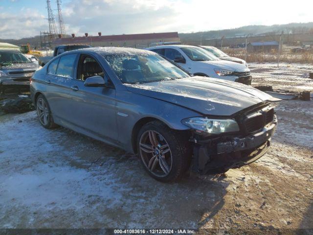  Salvage BMW 5 Series