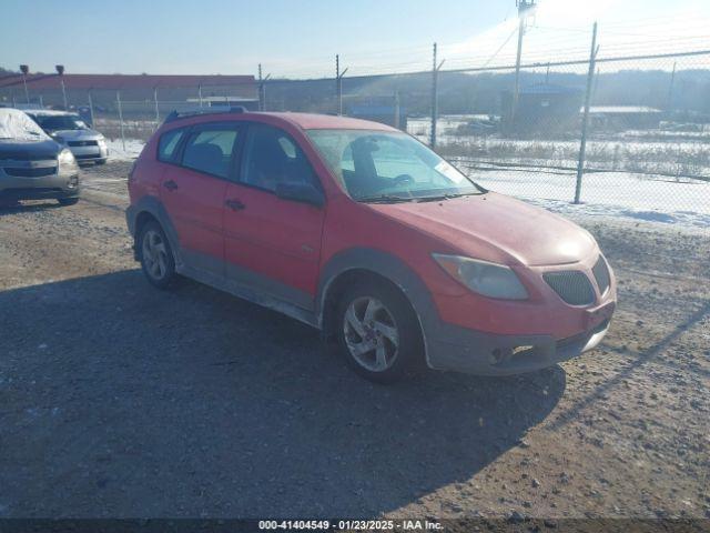  Salvage Pontiac Vibe