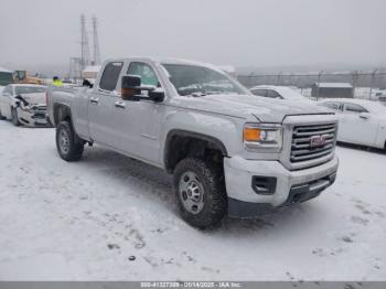  Salvage GMC Sierra 2500