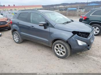  Salvage Ford EcoSport