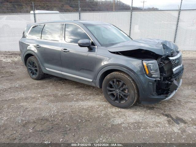  Salvage Kia Telluride