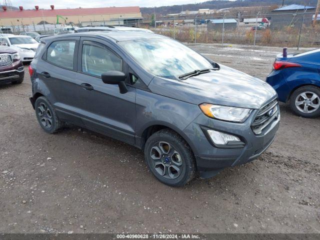  Salvage Ford EcoSport