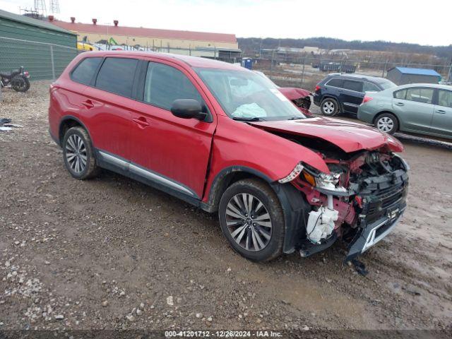  Salvage Mitsubishi Outlander