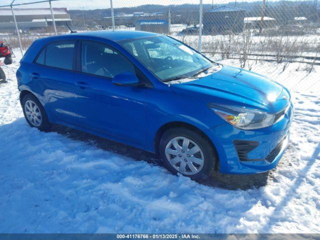  Salvage Kia Rio