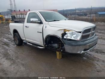  Salvage Dodge Ram 1500