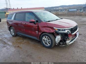  Salvage Kia Carnival