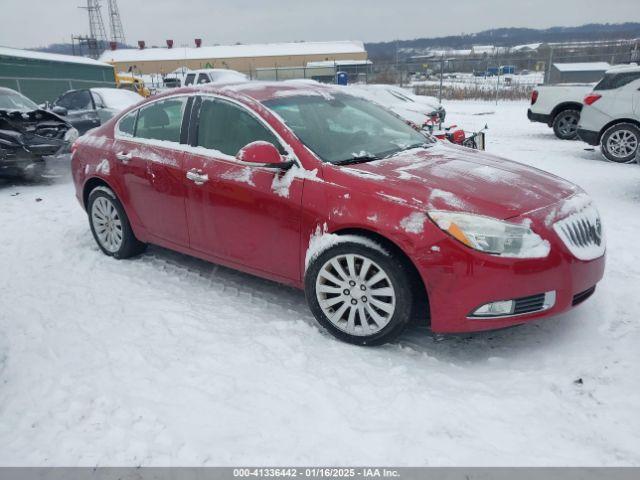  Salvage Buick Regal